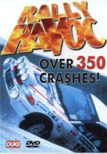 Rally Havoc DVD (2006) cert E, Cd's en Dvd's, Dvd's | Overige Dvd's, Zo goed als nieuw, Verzenden