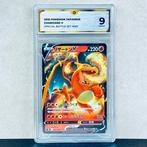 Pokémon Graded card - Charizard #001 - Pokémon - GG 9, Nieuw