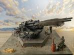 Tamiya - Jouet Duitse The 12.8 Flak 40 (was a heavy anti, Nieuw
