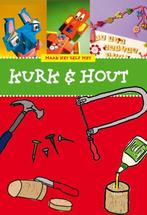 Maak het zelf met kurk & hout / Maak het zelf met, Verzenden, Elize van der Werff