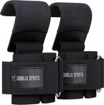 Lifting Straps - Wrist wraps - Lifting hooks - Deadlift stra, Verzenden, Nieuw