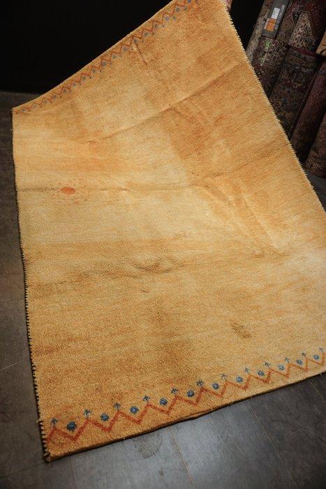 Gabbeh - Vloerkleed - 300 cm - 200 cm, Maison & Meubles, Ameublement | Tapis & Moquettes