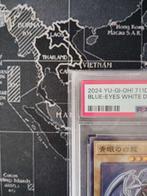 Yu-Gi-Oh! - 1 Graded card - Blue-Eyes White Dragon - PSA 10, Nieuw
