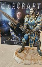Warcraft  - Action figure Warcraft lothar 1:6 scale