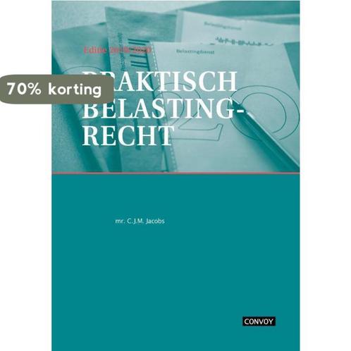 Praktisch Belastingrecht 2019-2020 Theorieboek 9789463171601, Boeken, Wetenschap, Gelezen, Verzenden