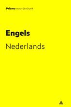 Engels-Nederlands / Prisma pocketwoordenboeken 9789000363117, Gelezen, Verzenden, M.E. Pieterse-van Baars, Nederlands