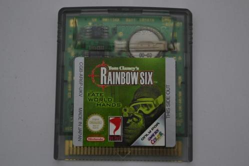 Tom Clancys Rainbow Six (GBC UKV), Games en Spelcomputers, Games | Nintendo Game Boy