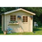Tuinhuis in hout - traditioneel sologne 2980 x 2980  390 mm, Tuin en Terras, Nieuw