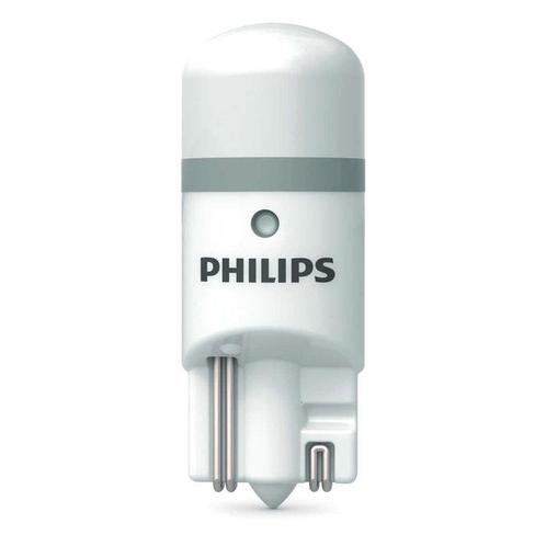 ② Philips W5W-LED Ultinon Pro6000 11961HU60X2 Autolampen — Éclairage —  2ememain