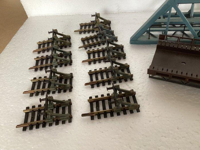 Faller, Fleischmann, Pola, Kibri H0 - Modeltrein (12), Hobby & Loisirs créatifs, Trains miniatures | HO