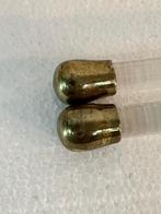 Kaptafelset - Verguld messing, Glas