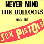 Sex Pistols - Never Mind The Bollocks Heres The Sex Pistols, Verzenden