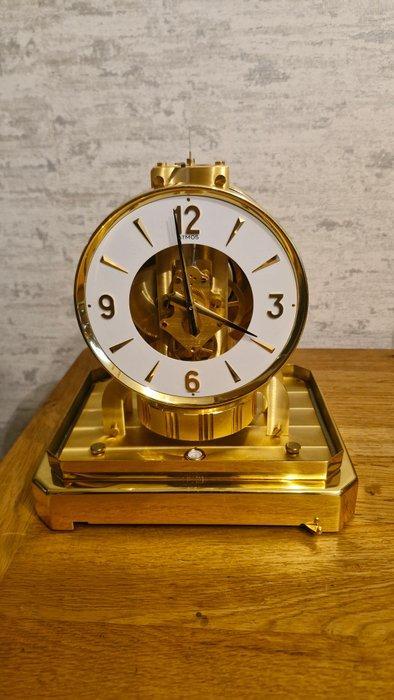 Pendule Atmos, Calibre 528-8 - Jaeger-LeCoultre - Laiton,, Antiek en Kunst, Antiek | Klokken