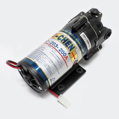 Booster pump 200 GPD 750l/jour appareil dosmose, Dieren en Toebehoren, Vissen | Aquaria en Toebehoren, Verzenden