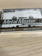SONY Metal Master 46 (Type IV / Metal Position) - Ceramic, Nieuw