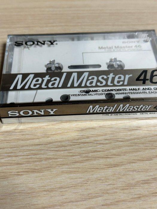 SONY Metal Master 46 (Type IV / Metal Position) - Ceramic, TV, Hi-fi & Vidéo, Radios
