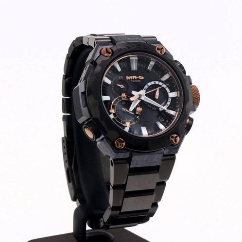 Casio - G-SHOCK - MRG-B2000JS-1A - Limited Edition - Heren -, Handtassen en Accessoires, Horloges | Heren