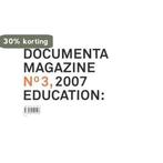 Documenta Magazine No 3, Education 9783836500593, Livres, Verzenden, Georg Schllhammer