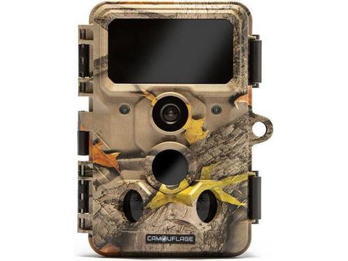 Camouflage EZ60 Wildcamera - Wildcamera Met Nachtzicht -, Huis en Inrichting, Woonaccessoires | Overige, Zo goed als nieuw, Verzenden