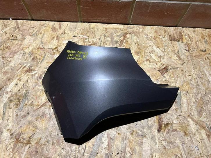 Pare-chocs arr. gauche Renault Captur II 2019-24 850178078R, Auto-onderdelen, Carrosserie, Ophalen