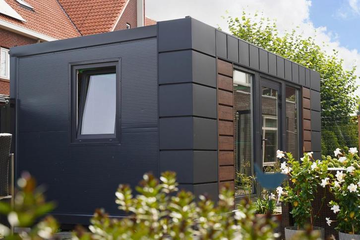 Hoge kwaliteit tiny home | 6x3 Stockholm model! | sanitair, Tuin en Terras, Tuinhuizen, Nieuw