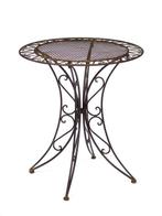 New Garden Table Iron - Tafel - IJzer, Antiek en Kunst, Curiosa en Brocante