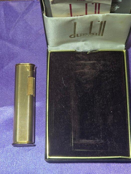 Dunhill - Zakaansteker - Verguld, Verzamelen, Rookartikelen, Aanstekers en Luciferdoosjes