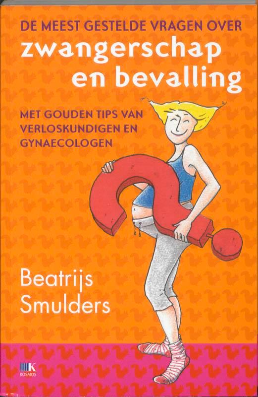 De meest gestelde vragen over zwangerschap en bevalling, Boeken, Zwangerschap en Opvoeding, Zo goed als nieuw, Verzenden
