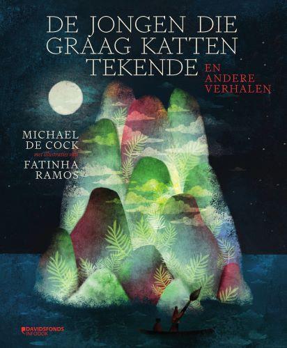 De jongen die graag katten tekende en andere verhalen, Boeken, Kinderboeken | Kleuters, Zo goed als nieuw, Verzenden