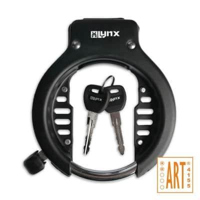 LYNX ART2 Ringslot, Fietsen en Brommers, Fietsaccessoires | Fietssloten, Nieuw, Verzenden