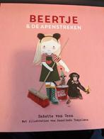 Beertje & de apenstreken 9789464023534 Babette van Veen, Boeken, Verzenden, Zo goed als nieuw, Babette van Veen