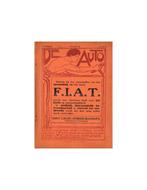 1911 DE AUTO MAGAZINE 10 NEDERLANDS, Livres, Autos | Brochures & Magazines