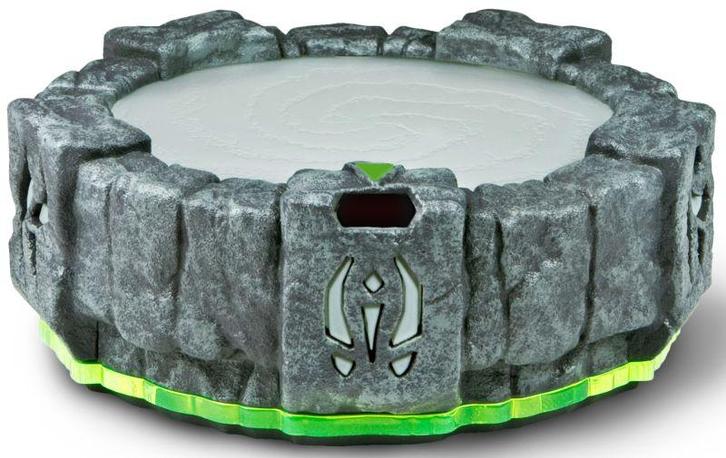 Skylanders Spyros Adventure/Giants Portal of, Games en Spelcomputers, Spelcomputers | Nintendo Portables | Accessoires, Ophalen of Verzenden