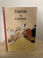 Tintin T2 - Tintin au Congo - Coffret lithographies couleur, Boeken, Stripverhalen, Nieuw