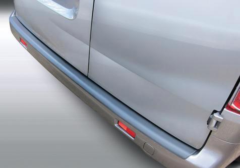 Achterbumperbeschermer | Nissan | Evalia 11- 4d bus. / Evali, Auto diversen, Auto-accessoires, Nieuw, Verzenden