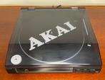 Akai - ATT01U - Platine vinyle automatique avec pré-phono, Nieuw