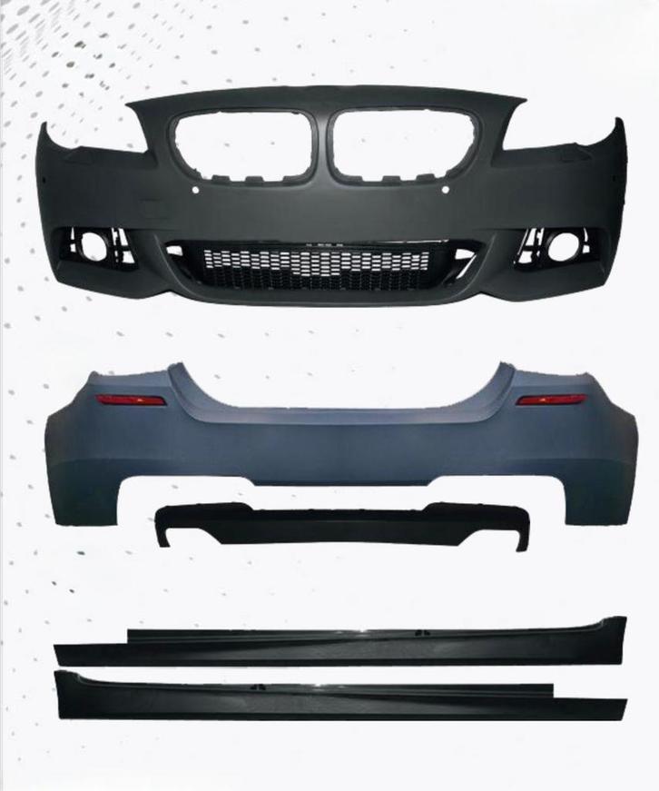 BMW F10 LCI M550i Look Bodykit – 4 Uitlaat, Autos : Pièces & Accessoires, Carrosserie & Tôlerie