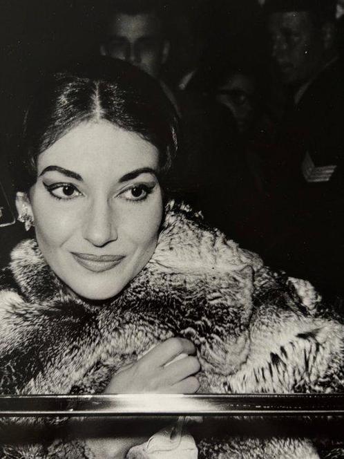 Peter Nürnberg (1940) - Maria Callas, Antiek en Kunst, Kunst | Schilderijen | Modern