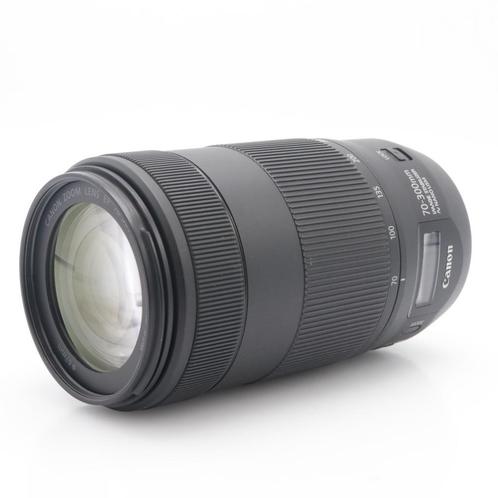 Canon EF 70-300mm F/4-5.6 IS II USM | Tweedehands, Audio, Tv en Foto, Foto | Lenzen en Objectieven, Zo goed als nieuw, Verzenden
