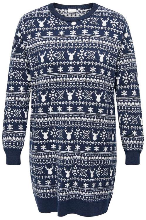 ONLY jurk CARXMAS gebreidL=50/52Maat 46/48 (XL) of groter, Kleding | Dames, Jurken, Overige kleuren, Nieuw, Maat 46/48 (XL) of groter