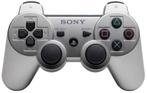Sony DualShock 3 Wireless Controller Metallic-Zilver, Games en Spelcomputers, Spelcomputers | Sony Consoles | Accessoires, Ophalen of Verzenden
