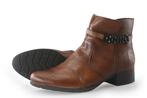 Rieker enkellaarzen in maat 39 Cognac | 5% korting, Kleding | Dames, Schoenen, Overige kleuren, Verzenden, Lage of Enkellaarzen