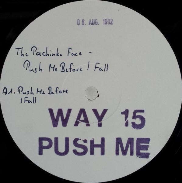 The Pachinko Fake - Push Me, CD & DVD, Vinyles | Pop, Envoi