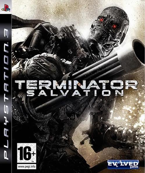 Terminator Salvation-Standaard (PlayStation 3) Gebruikt, Games en Spelcomputers, Games | Sony PlayStation 3, Ophalen of Verzenden