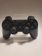 Sony Orginele Dualshock 3 Controller Zwart, Ophalen of Verzenden, Zo goed als nieuw