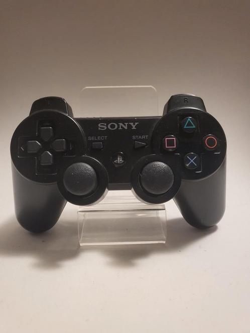 Sony Orginele Dualshock 3 Controller Zwart, Consoles de jeu & Jeux vidéo, Consoles de jeu | Sony PlayStation 3, Enlèvement ou Envoi