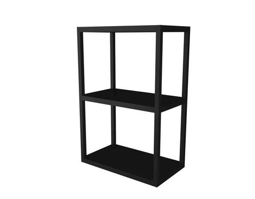 Hoge Kast INK 350x200x520 mm Mat zwart 1901298, Doe-het-zelf en Bouw, Sanitair, Bad, Nieuw, Ophalen of Verzenden