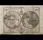 Europa - Wereldkaart; J.Keizer J. De Lat - Shuine Ronde, Boeken, Atlassen en Landkaarten, Nieuw