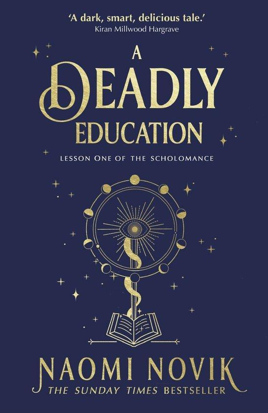 A Deadly Education / The Scholomance / 1 9781529100877, Boeken, Taal | Engels, Gelezen, Verzenden