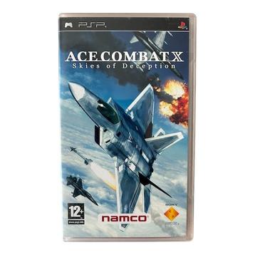 Ace Combat X Skies Of Deception (PSP) (TWEEDEHANDS), Verzenden